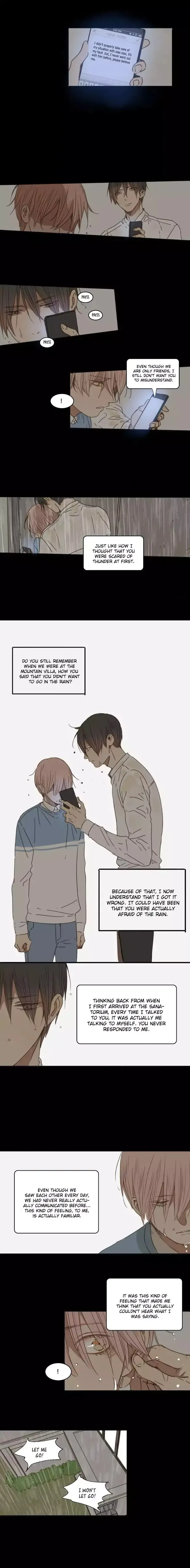 Silent Color Chapter 29 page 2 - 