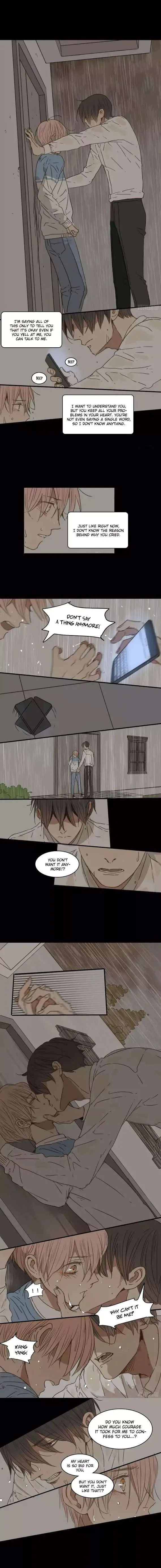 Silent Color Chapter 29 page 3 - 