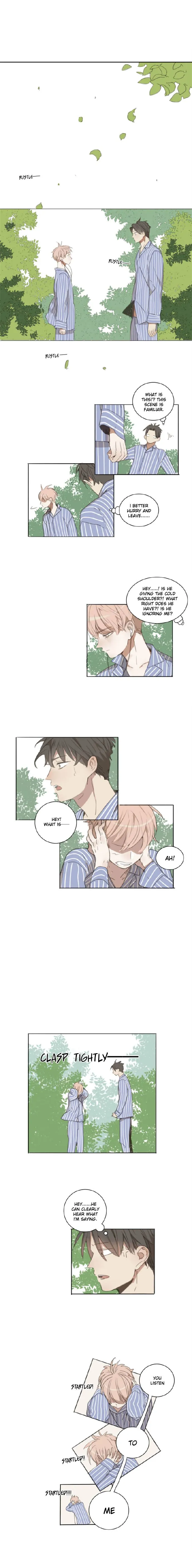 Silent Color Chapter 3 page 3 - 