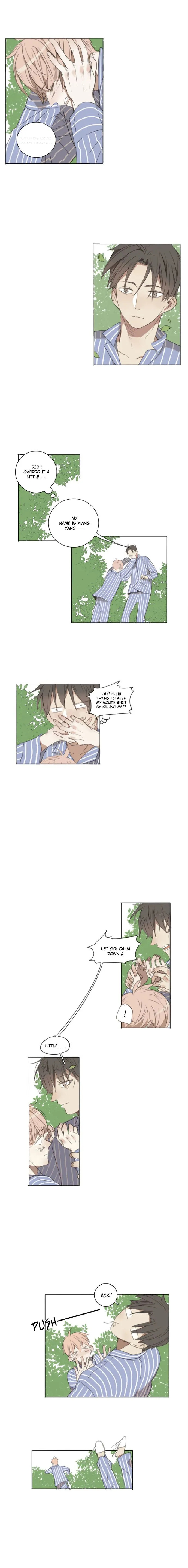 Silent Color Chapter 3 page 4 - 