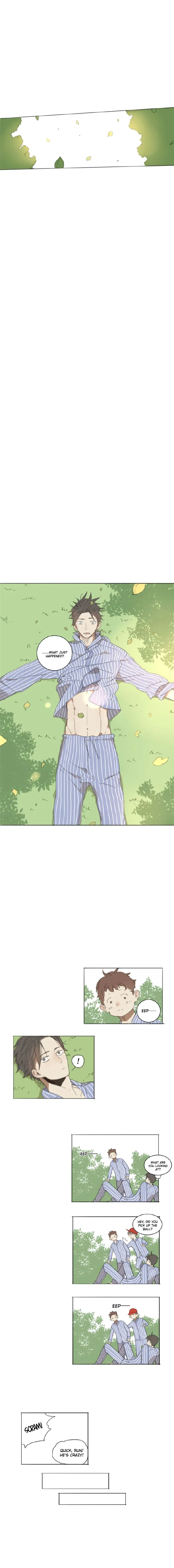 Silent Color Chapter 3 page 5 - 