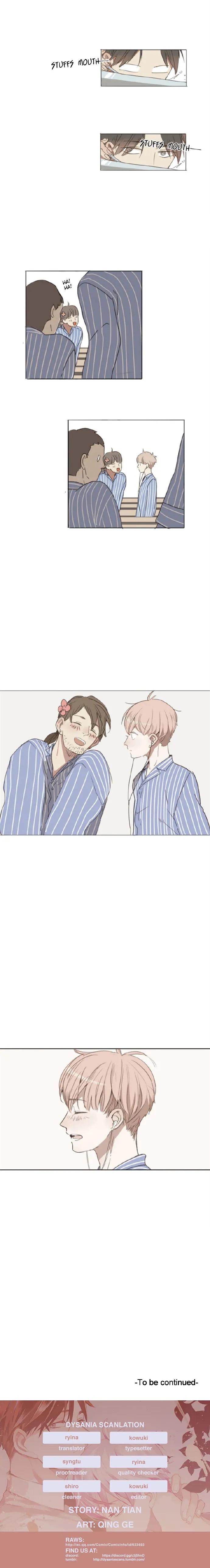 Silent Color Chapter 3 page 8 - 