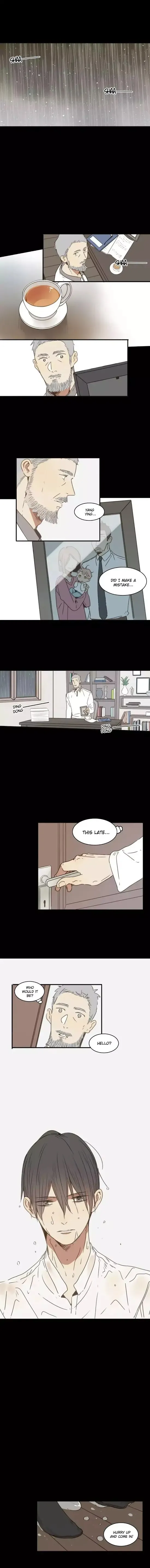 Silent Color Chapter 30 page 1 - 