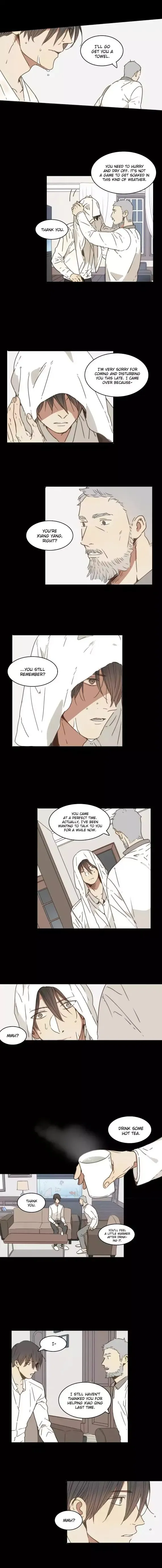 Silent Color Chapter 30 page 2 - 