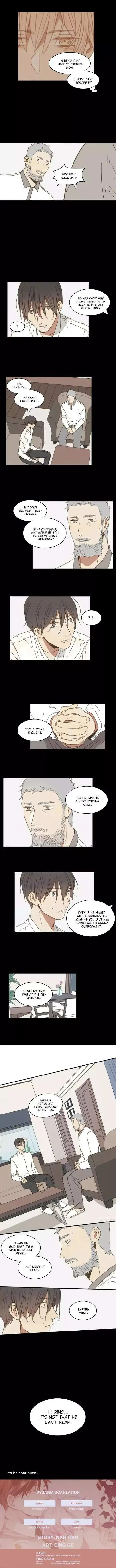 Silent Color Chapter 30 page 5 - 