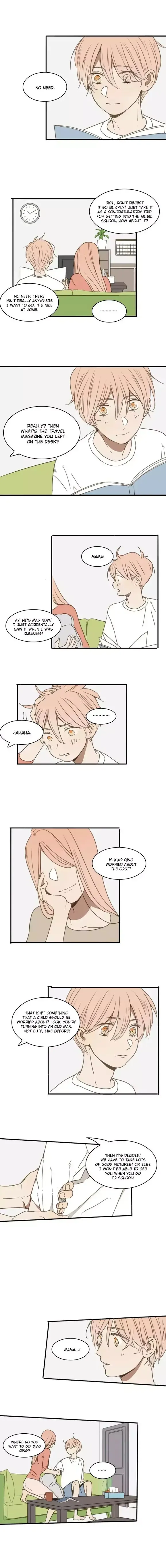 Silent Color Chapter 31 page 2 - 