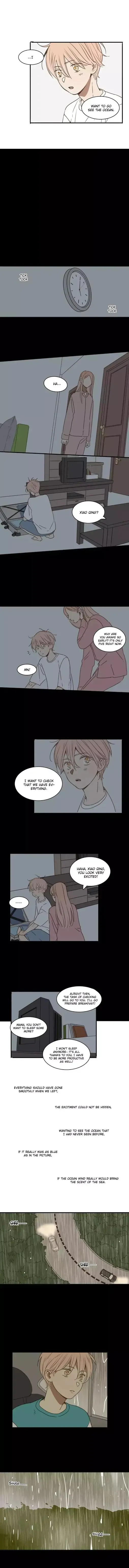Silent Color Chapter 31 page 3 - 