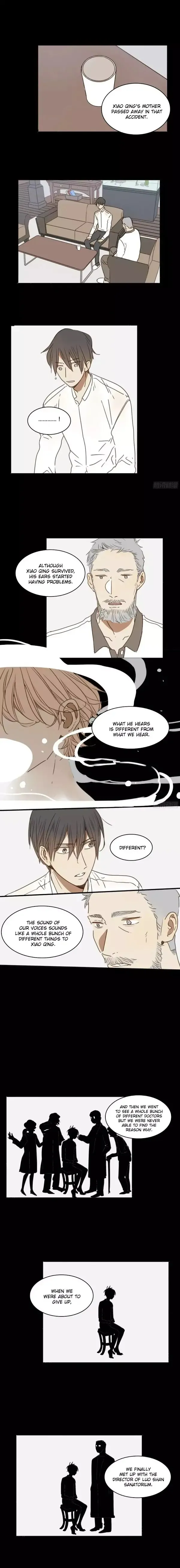 Silent Color Chapter 31 page 5 - 