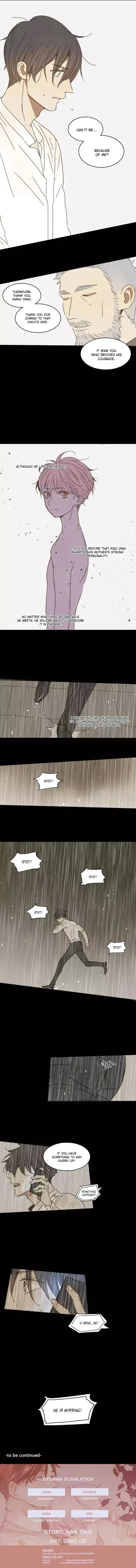 Silent Color Chapter 31 page 7 - 