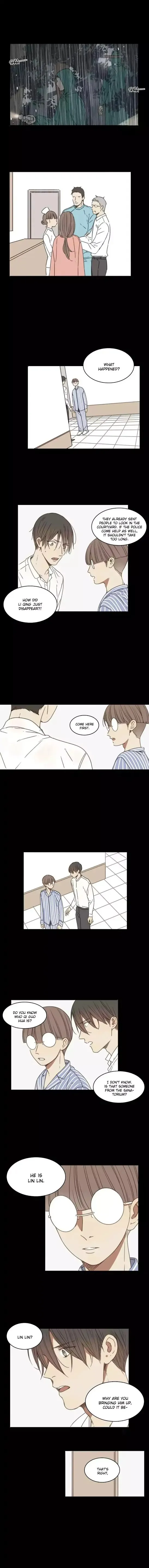 Silent Color Chapter 32 page 1 - 