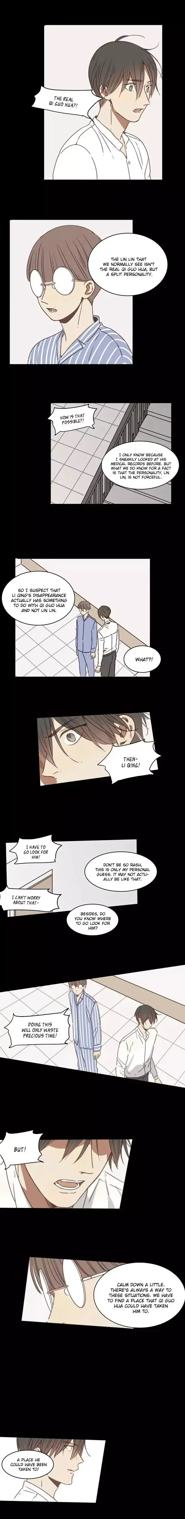 Silent Color Chapter 32 page 3 - 