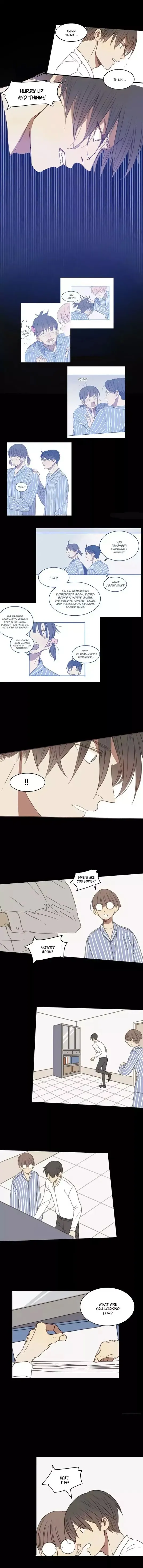 Silent Color Chapter 32 page 4 - 