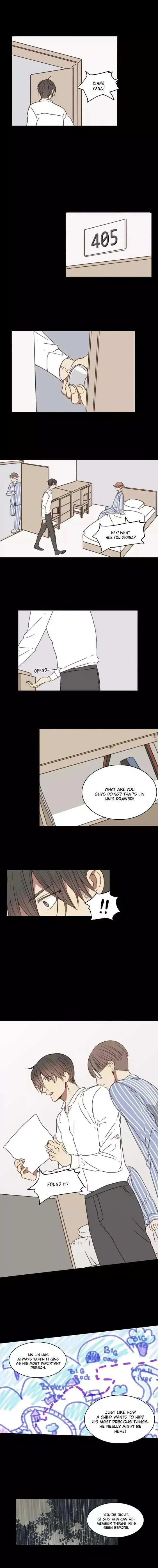 Silent Color Chapter 32 page 5 - 