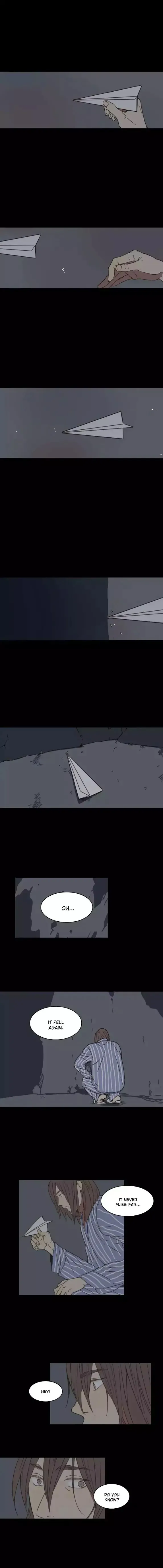 Silent Color Chapter 33 page 1 - 