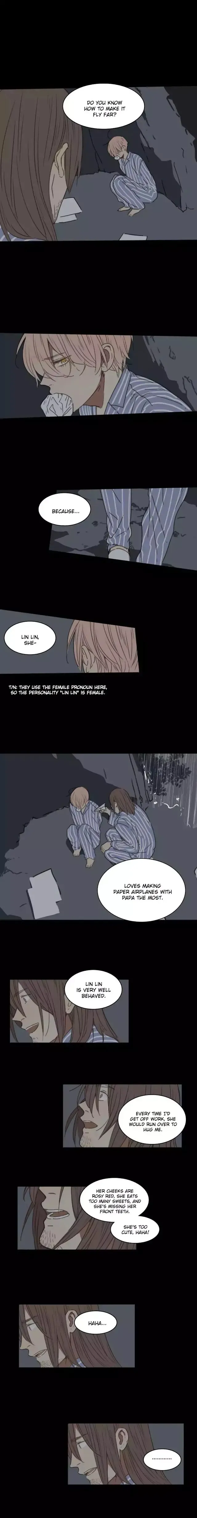 Silent Color Chapter 33 page 2 - 