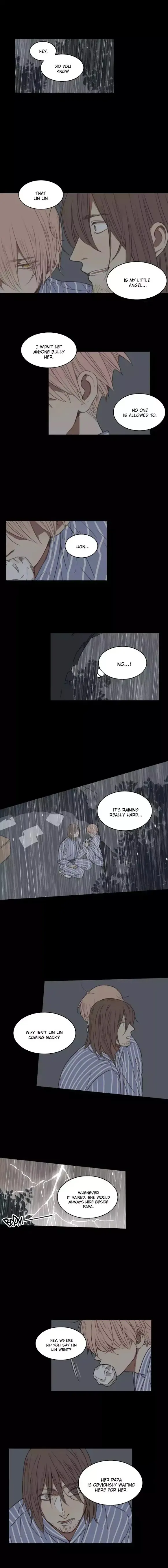 Silent Color Chapter 33 page 3 - 