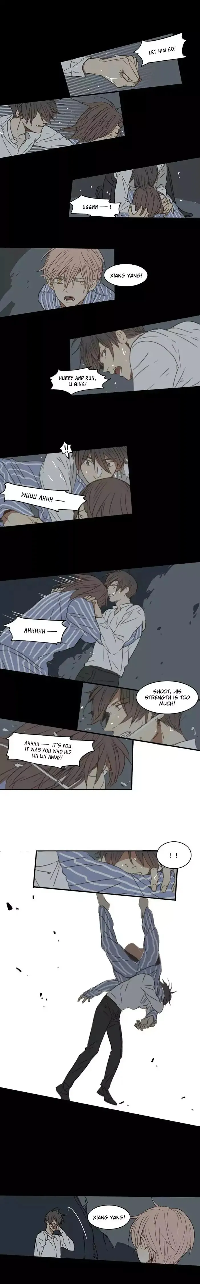 Silent Color Chapter 34 page 1 - 