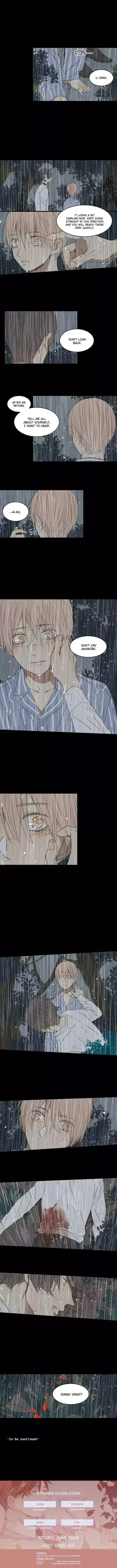 Silent Color Chapter 34 page 6 - 