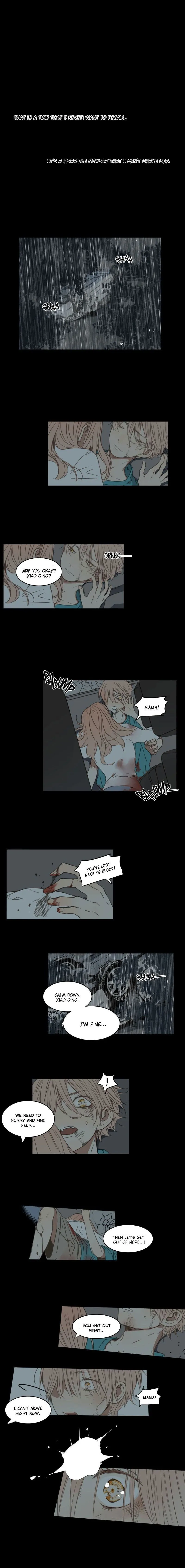 Silent Color Chapter 35 page 1 - 