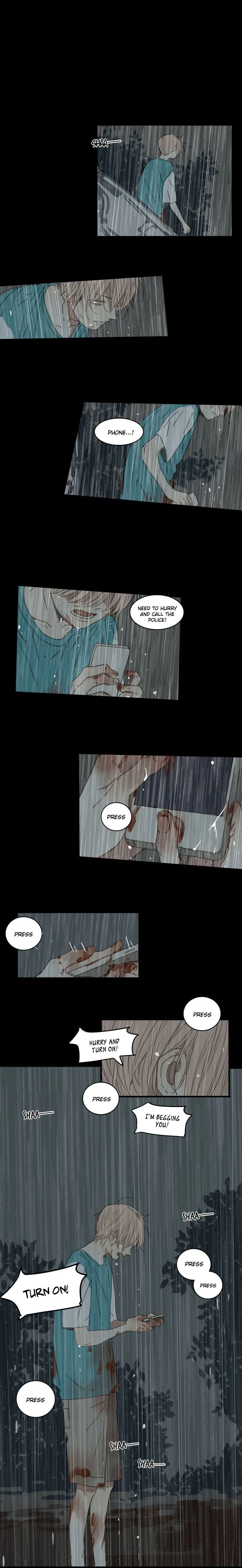 Silent Color Chapter 35 page 3 - 
