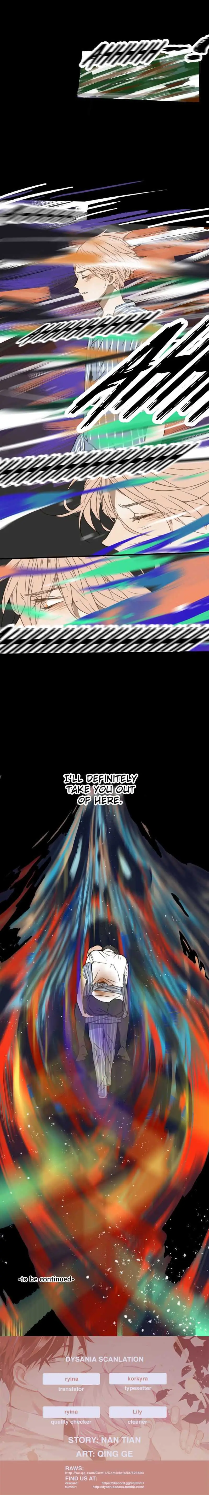 Silent Color Chapter 35 page 8 - 