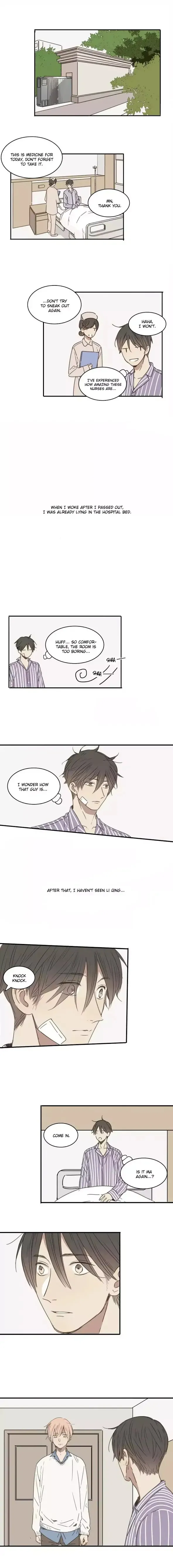 Silent Color Chapter 36 page 1 - 