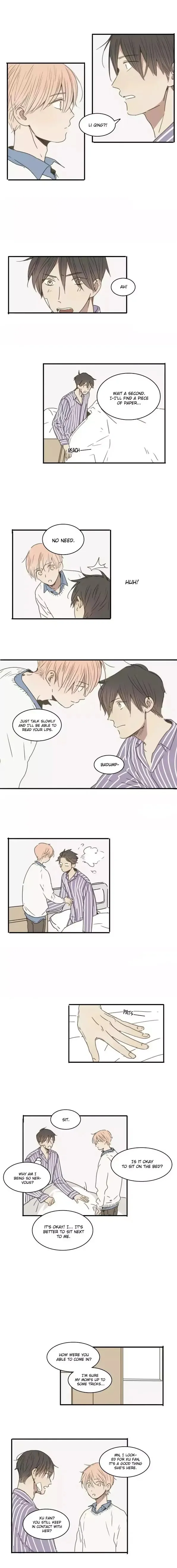 Silent Color Chapter 36 page 2 - 