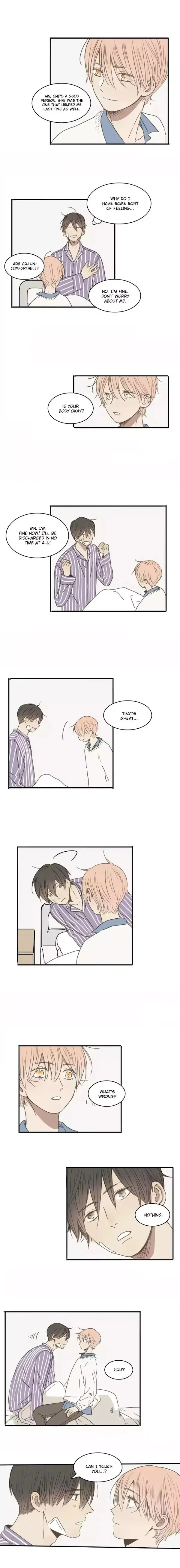 Silent Color Chapter 36 page 3 - 