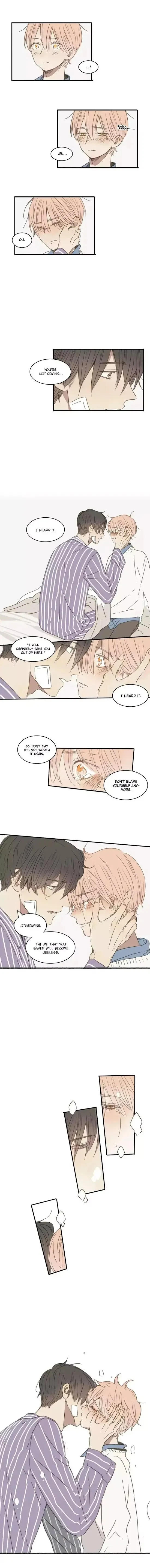 Silent Color Chapter 36 page 4 - 