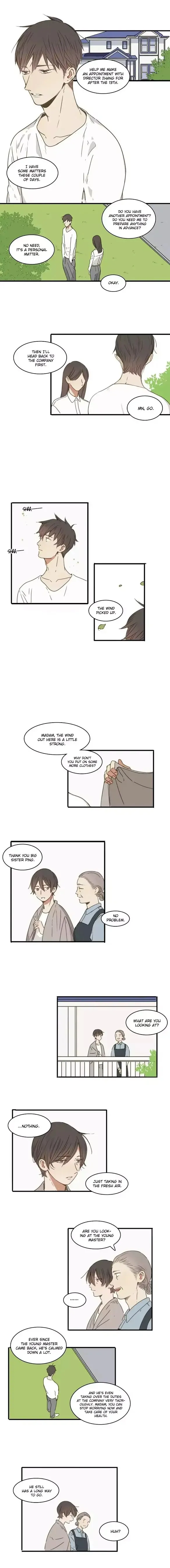 Silent Color Chapter 37 page 1 - 