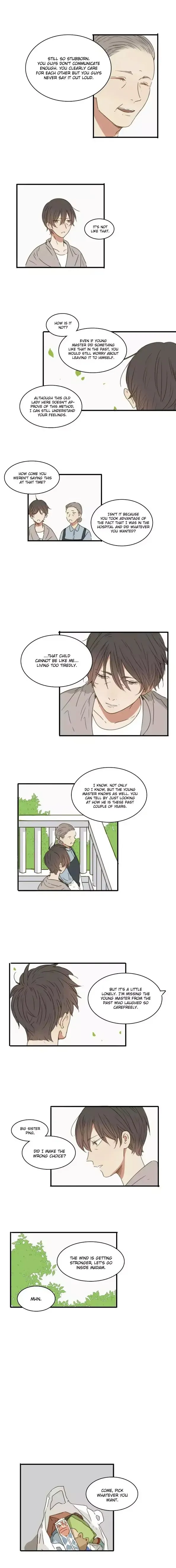 Silent Color Chapter 37 page 2 - 