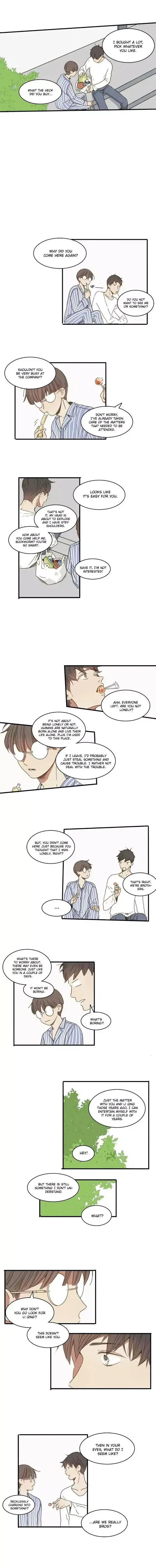 Silent Color Chapter 37 page 3 - 