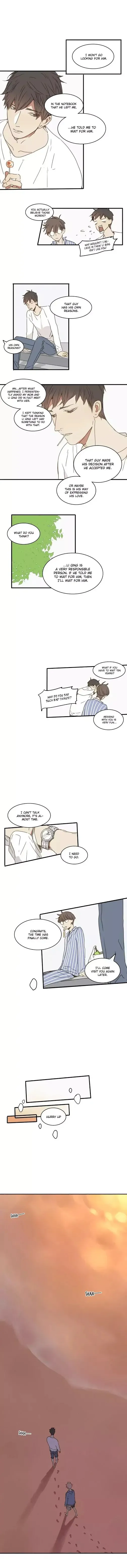 Silent Color Chapter 37 page 4 - 