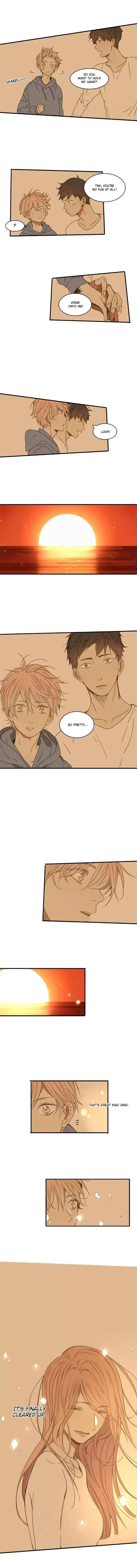 Silent Color Chapter 37 page 5 - 