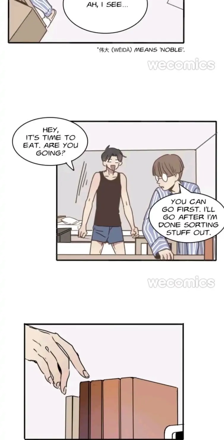 Silent Color Chapter 38 page 11 - 