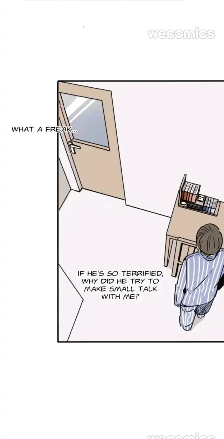 Silent Color Chapter 38 page 12 - 