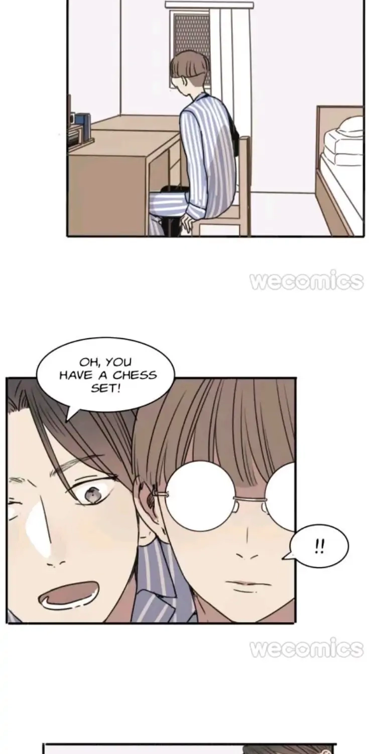 Silent Color Chapter 38 page 14 - 