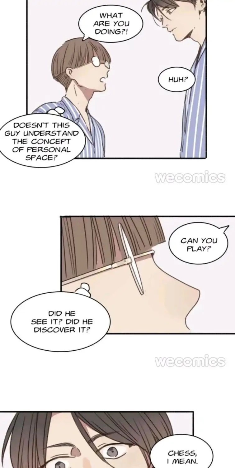 Silent Color Chapter 38 page 15 - 