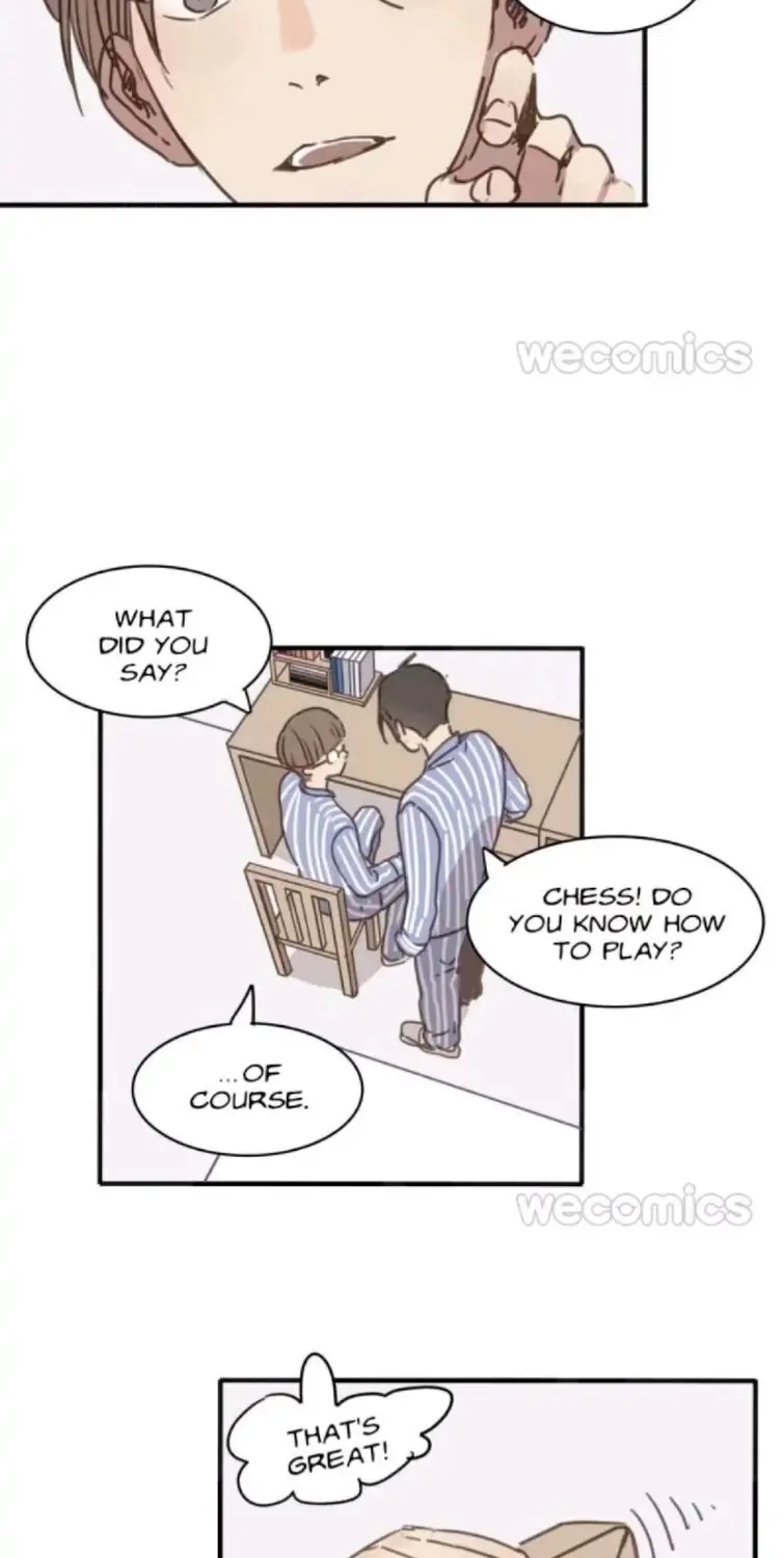 Silent Color Chapter 38 page 16 - 