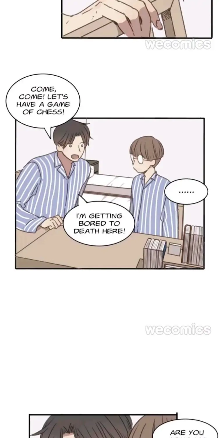 Silent Color Chapter 38 page 17 - 