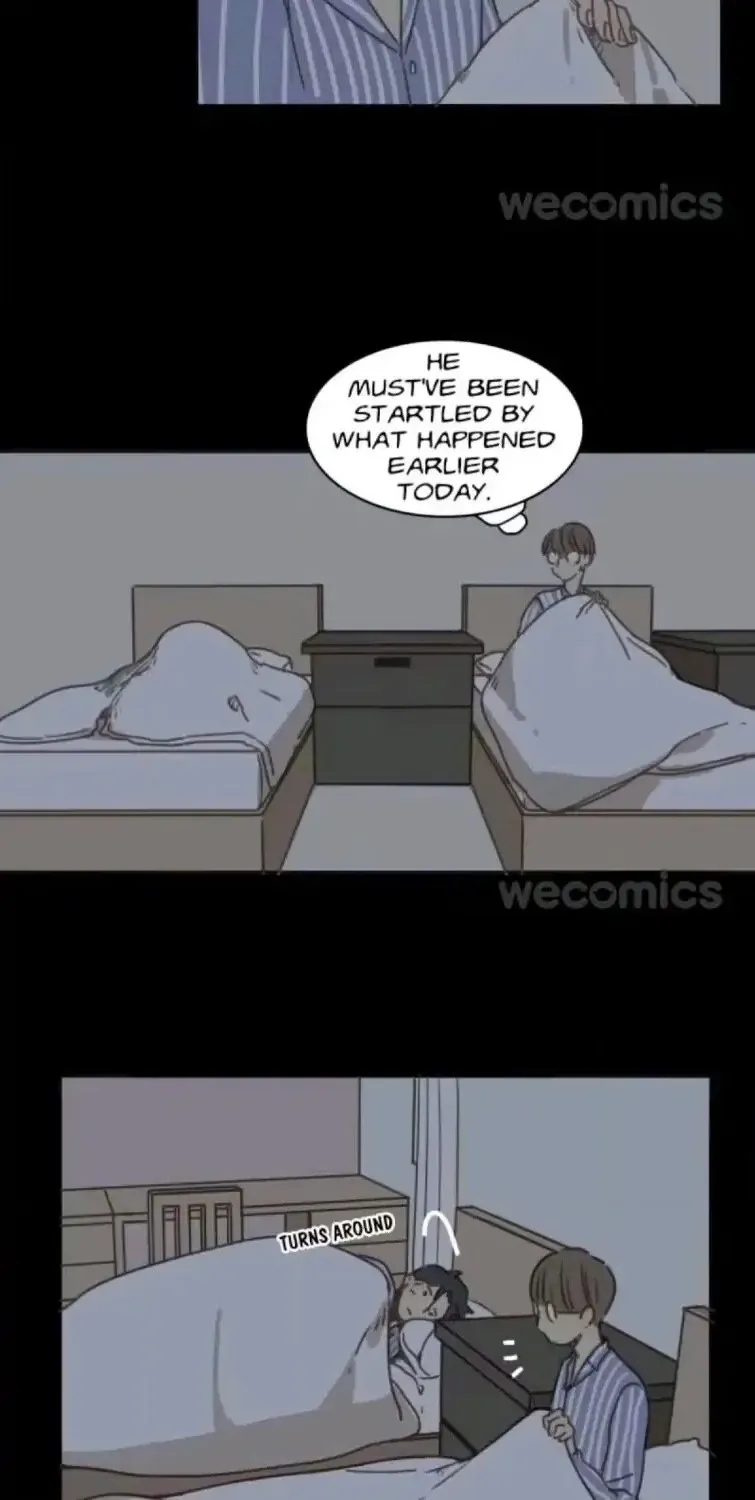 Silent Color Chapter 38 page 20 - 