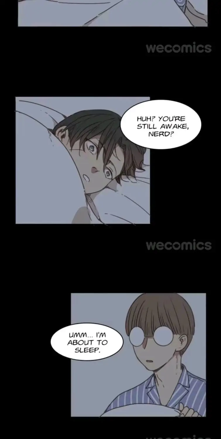 Silent Color Chapter 38 page 21 - 
