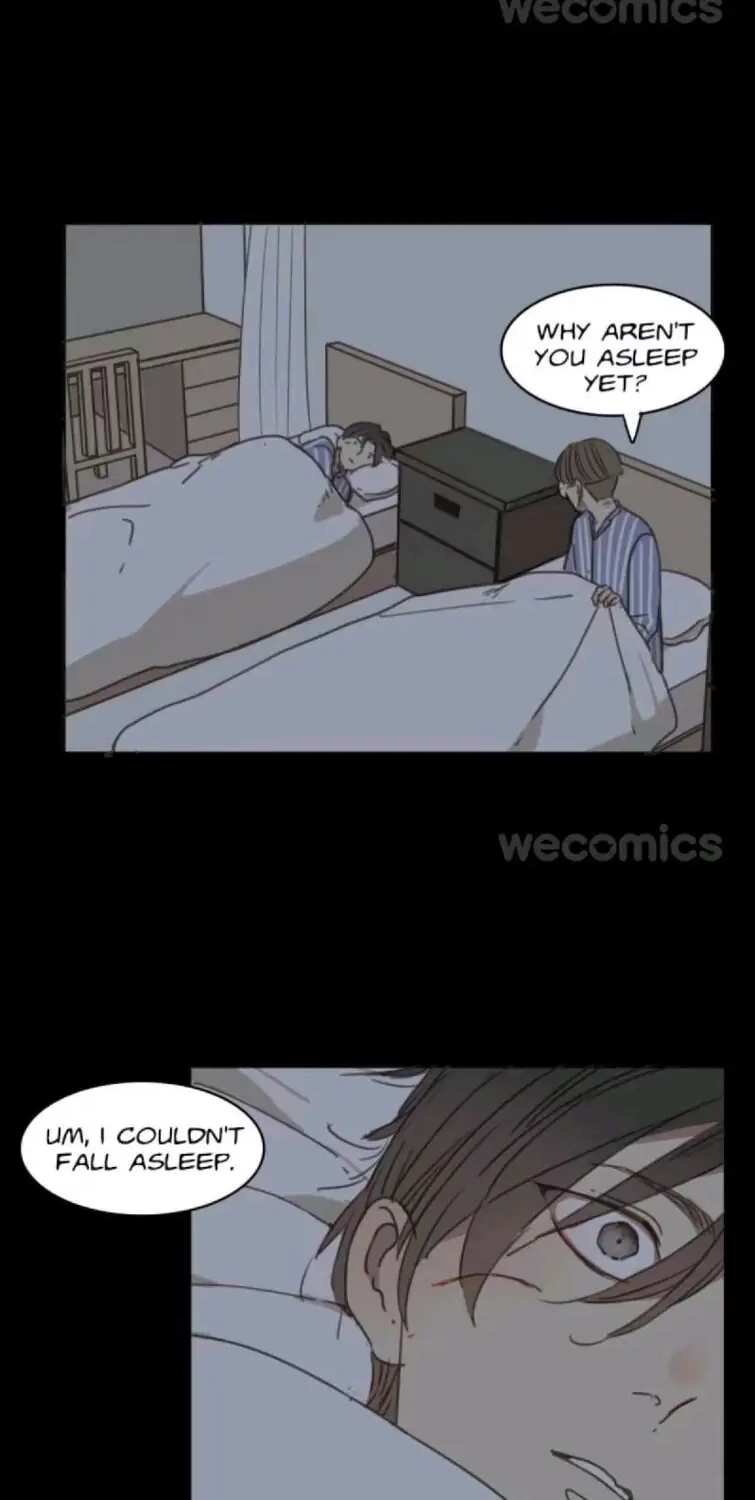Silent Color Chapter 38 page 22 - 