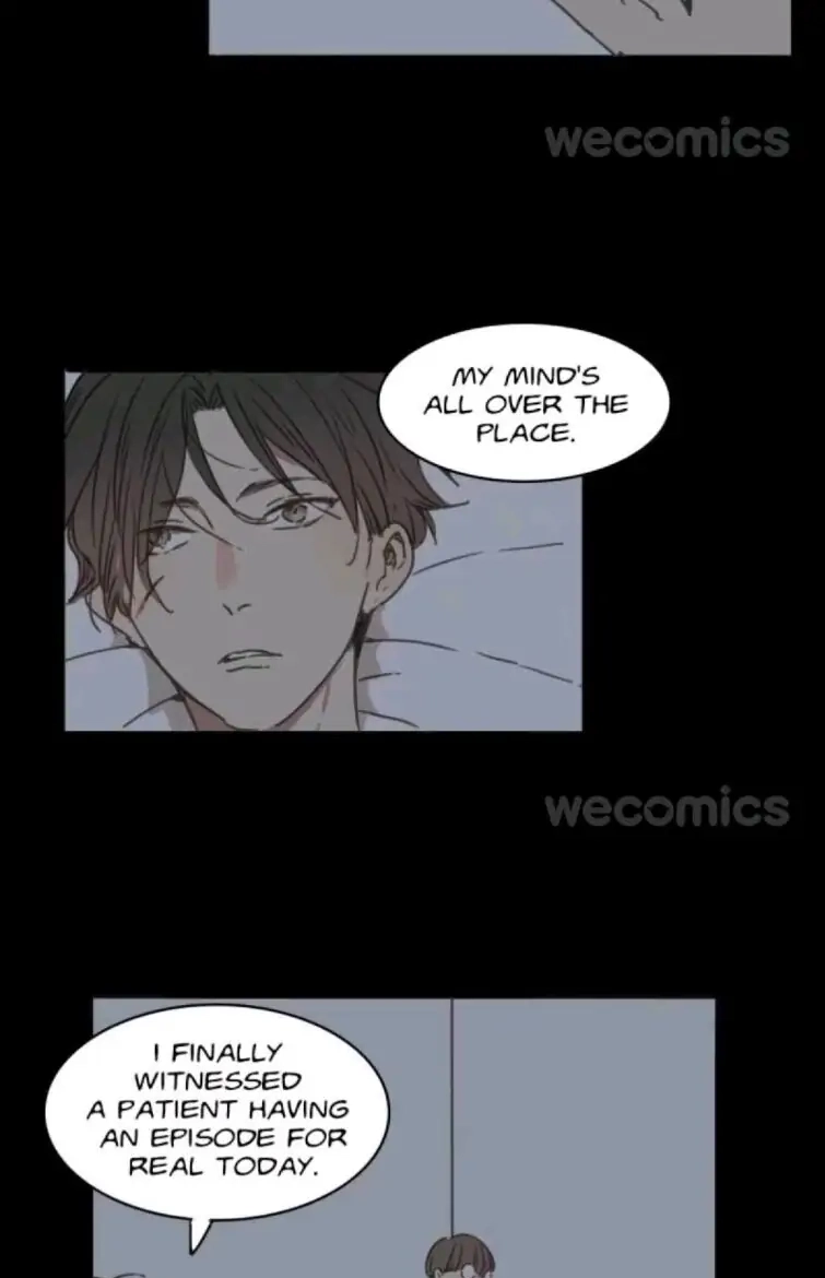 Silent Color Chapter 38 page 23 - 
