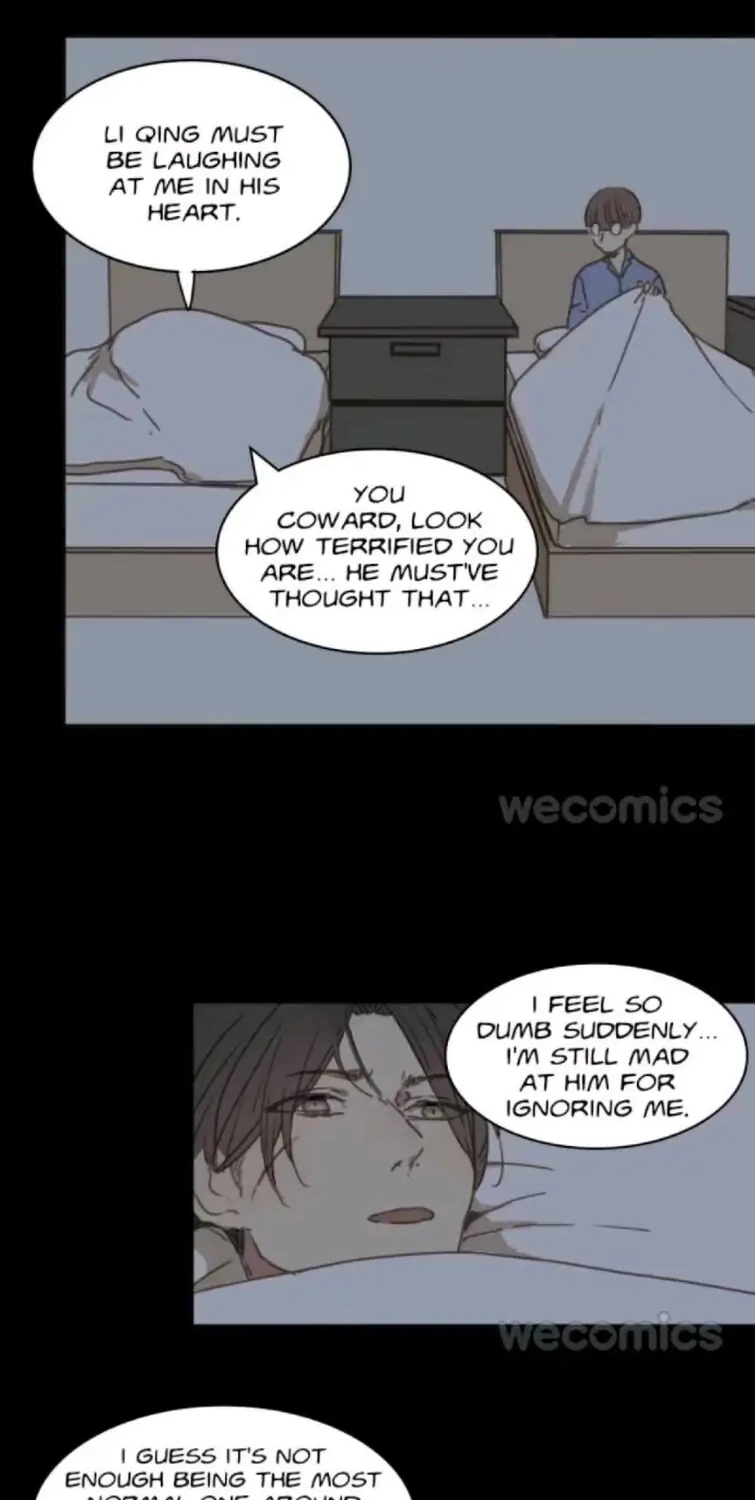 Silent Color Chapter 38 page 27 - 