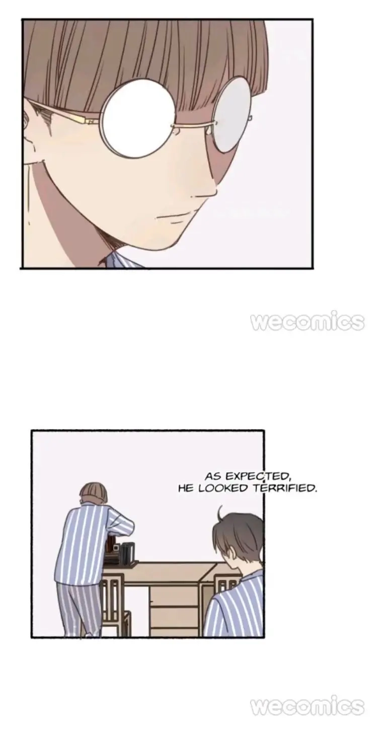 Silent Color Chapter 38 page 5 - 