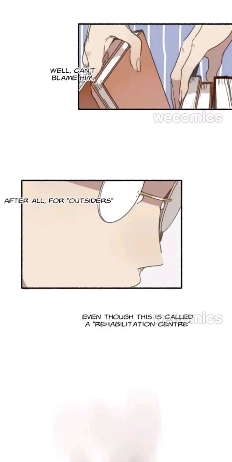Silent Color Chapter 38 page 6 - 