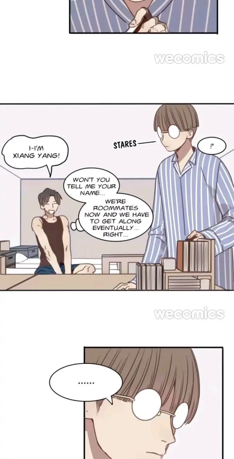 Silent Color Chapter 38 page 9 - 
