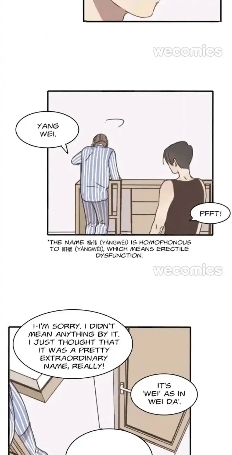 Silent Color Chapter 38 page 10 - 