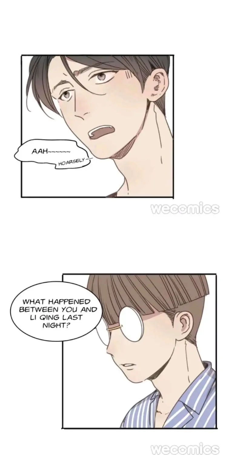 Silent Color Chapter 39 page 1 - 